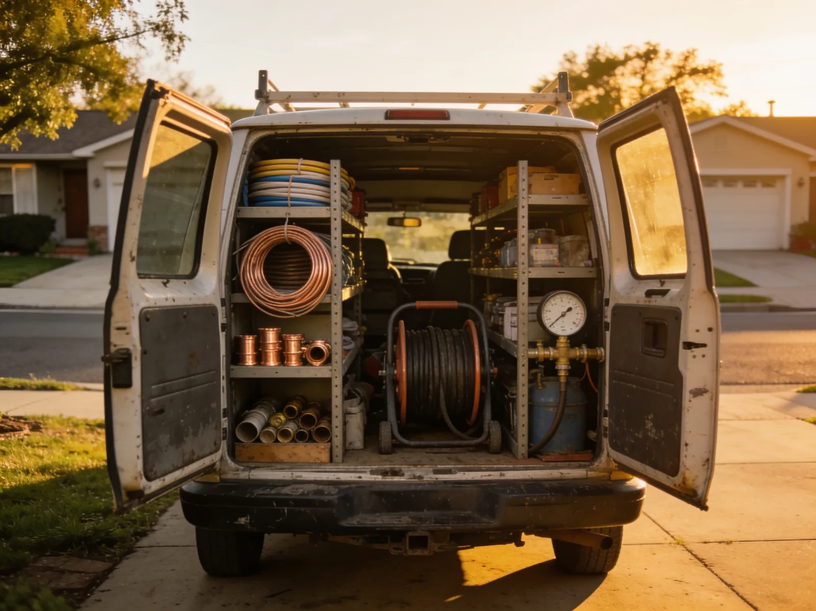 Emergency Plumber company in Manville, WY
